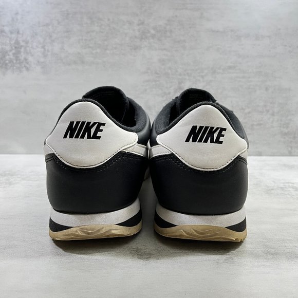 Nike Cortez Basic Leather Sneakers - Men's Size 11 - Picture 6 of 9